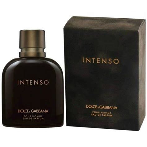 dolce gabbana profumo uomo amazon|dolce & gabbana intenso 125ml.